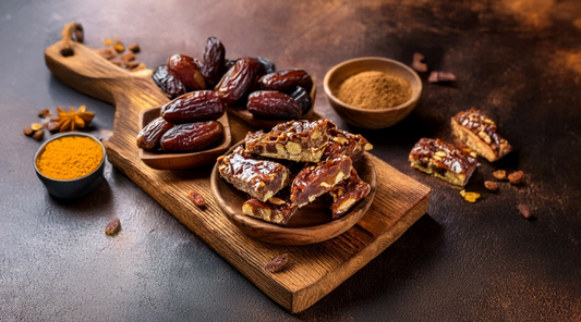 Crave Worthy Date Concoctions to Satisfy Any Sweet Tooth