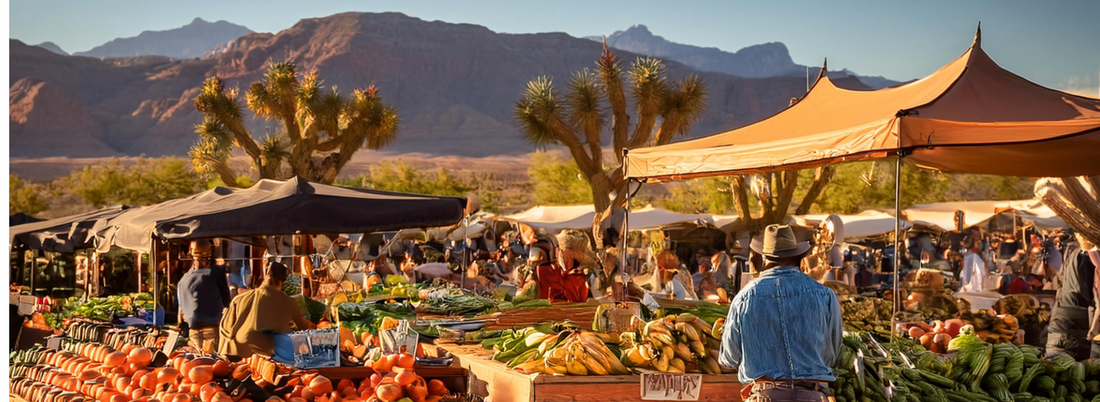 Tips for a Trip to the Farmers Market