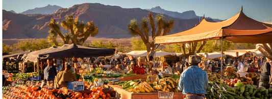 Tips for a Trip to the Farmers Market
