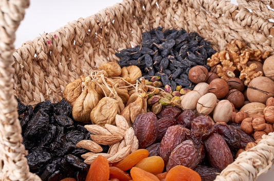 Whole Food and Protein-Rich Snacks for Spring and Summer