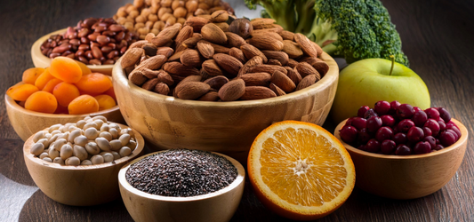 Easy Tips for Eating More Whole Foods