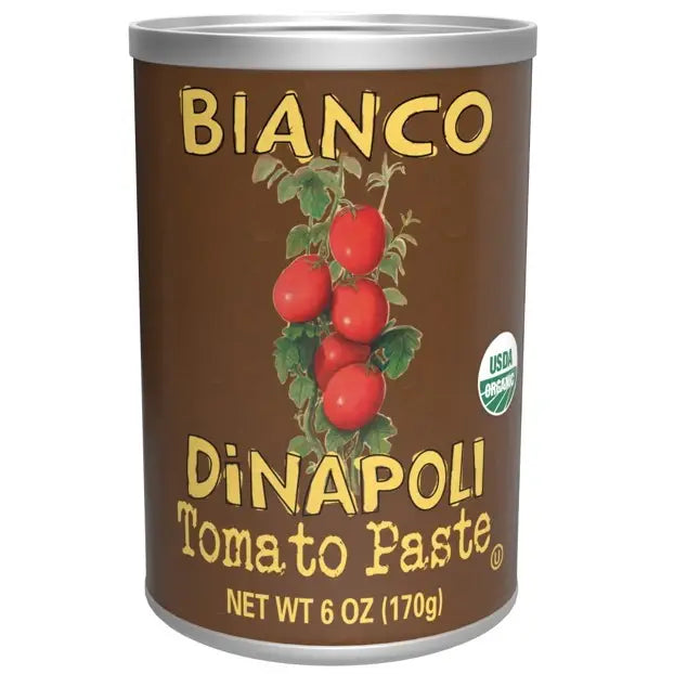 Tomato paste - Bianco DiNapoli 6 oz