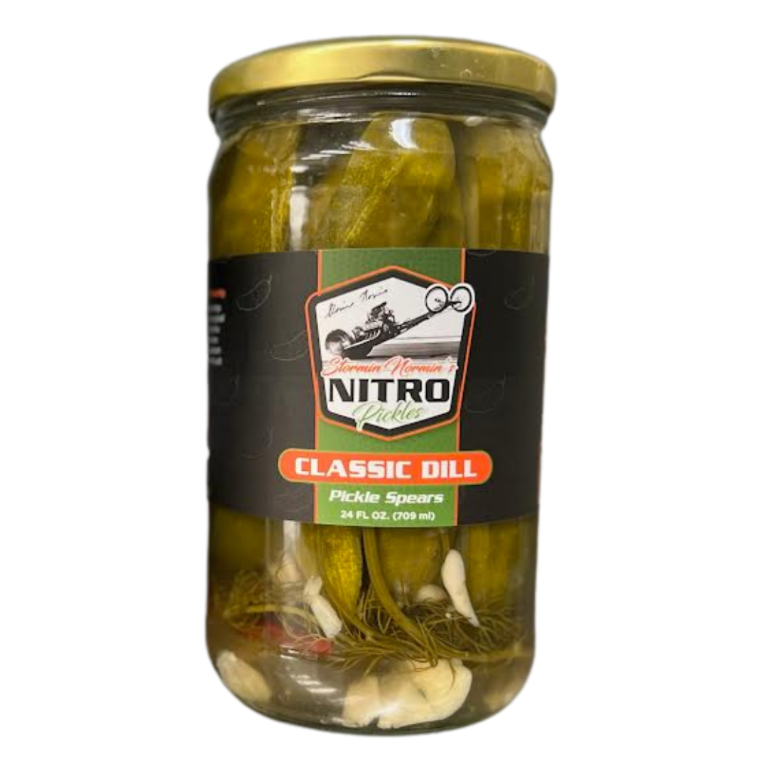 Stormin Normin's Nitro Pickles