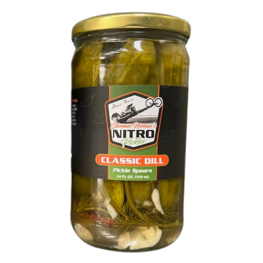 Stormin Normin's Nitro Pickles