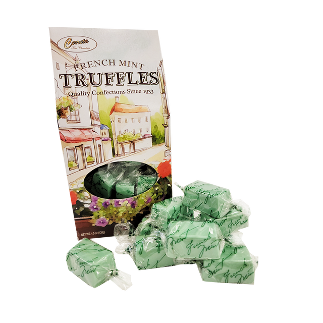 French Mint Tote - Cerreta's