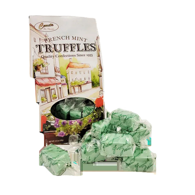 French Mint Tote - Cerreta's