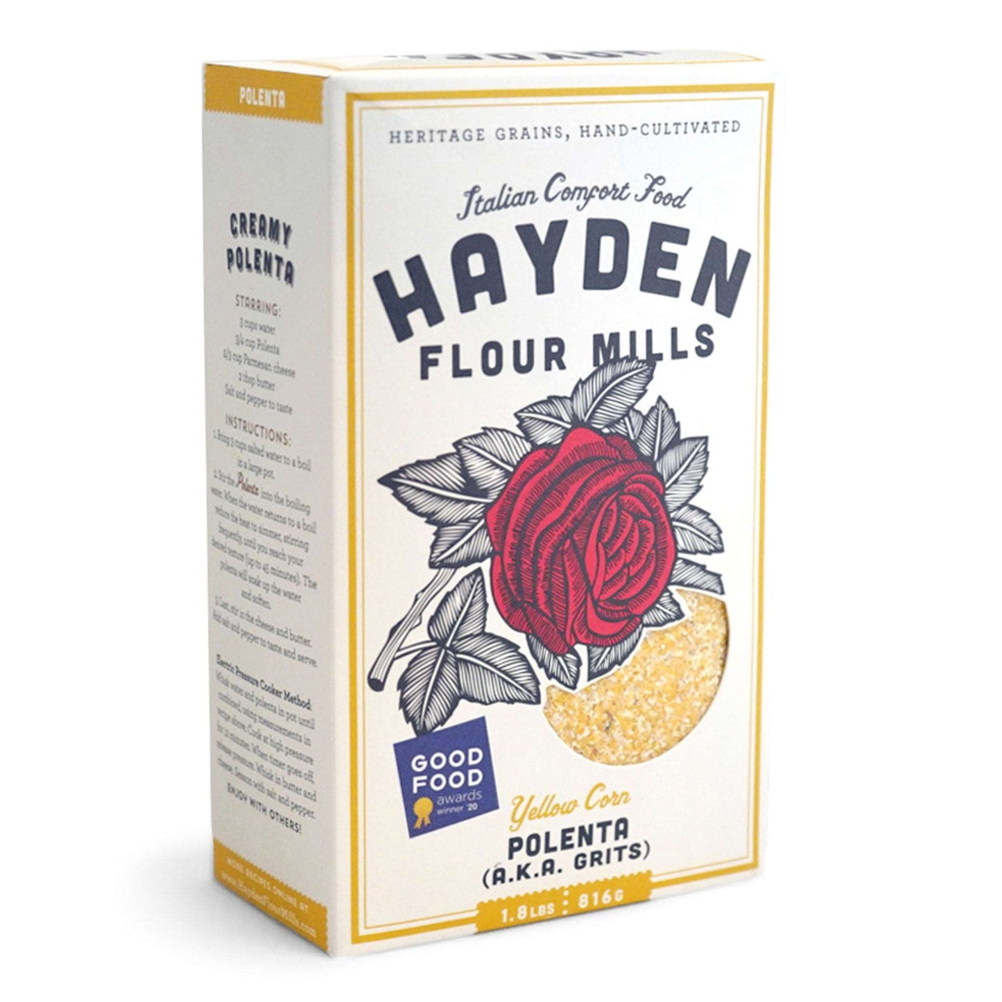 Polenta by Hayden Flour Mills