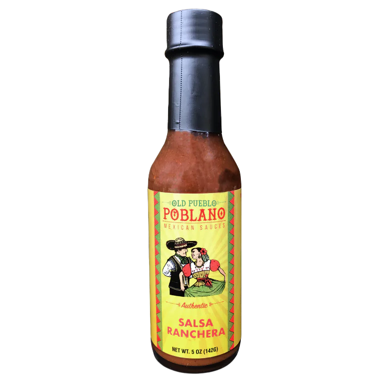 Salsa Ranchera by Old Pueblo Poblano