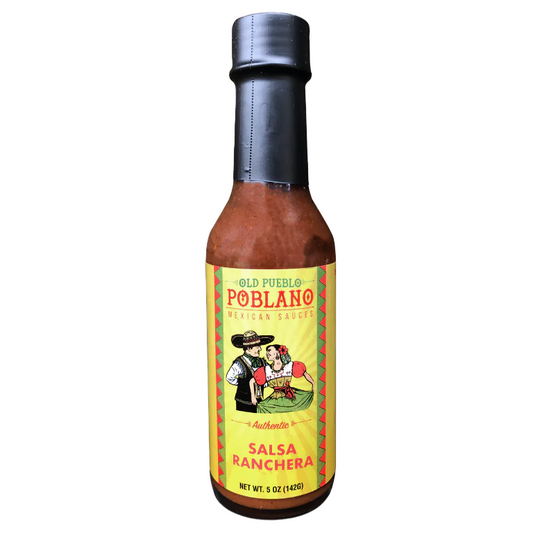 Salsa Ranchera by Old Pueblo Poblano