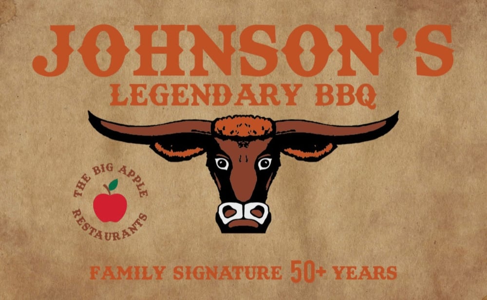 Johnson's Legendary BBQ Sauce