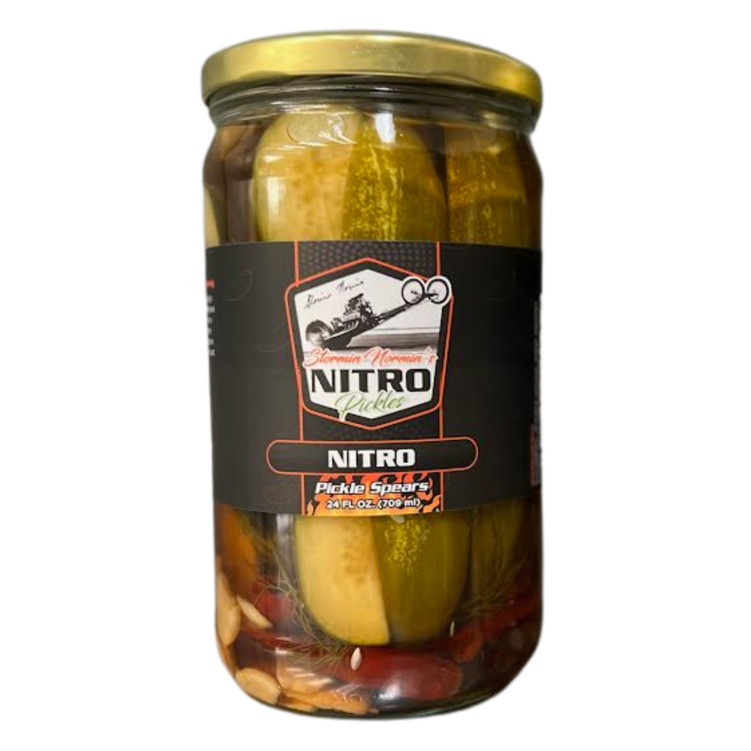 Stormin Normin's Nitro Pickles