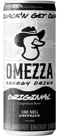 Omezza Energy Drink