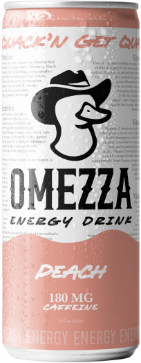 Omezza Energy Drink