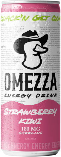 Omezza Energy Drink