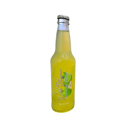 Wild Blossom Apple Ginger Mojito