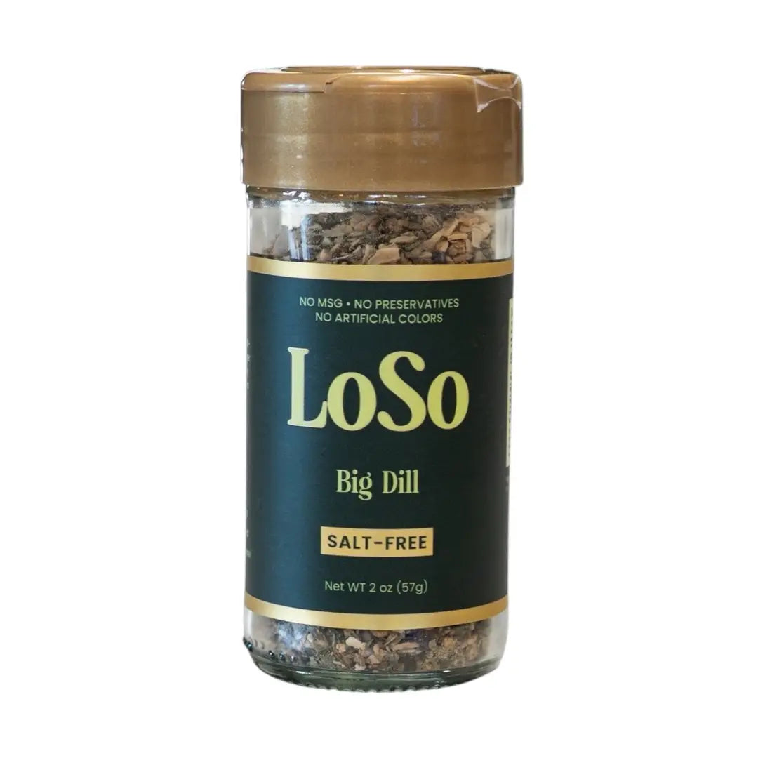 LoSo - Big Dill Seasoning (2 oz)