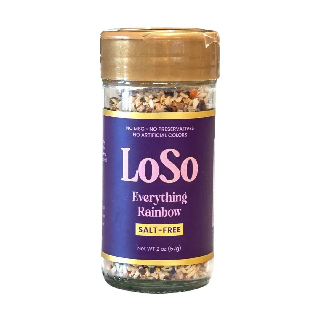 LoSo - Everything BBQ seasoning (2oz) – Sphinx Date Co.