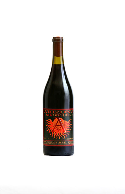 Arizona Stronghold Vineyards | Nachise