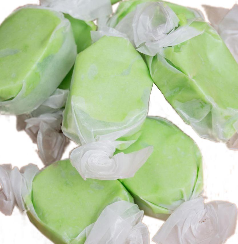 Cactus Candy Prickly Pear Flavored Taffy  | 5 lb bag