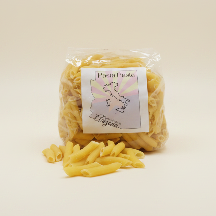 Penne Semolina by Arizona Pasta Pasta