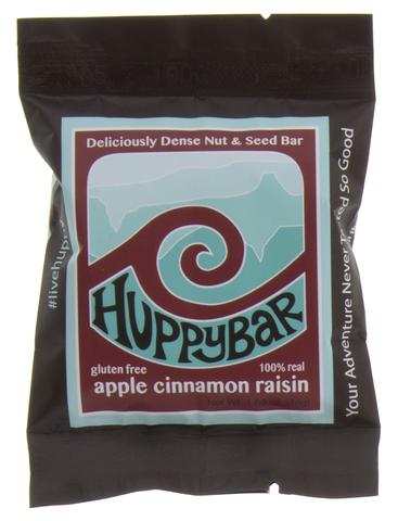 HuppyBar Nut & Seed Whole Food Bar