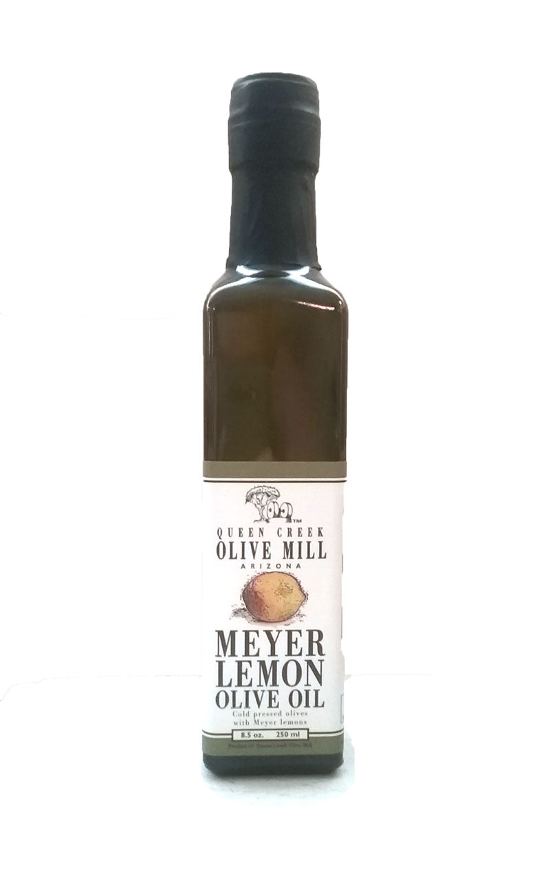Queen Creek Olive Mill - Meyer Lemon Olive Oil 250 ML