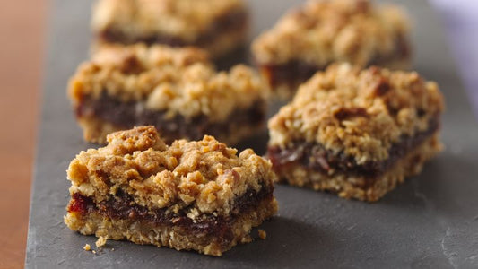 Classic Date Bars