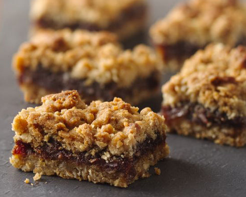 Old Fashioned Date Bars