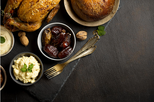 Make a “Date” for Thanksgiving: Incorporating Dates into the Holiday Feasts