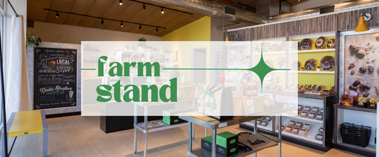 Farm Stand Wednesdays with Rhiba Farms