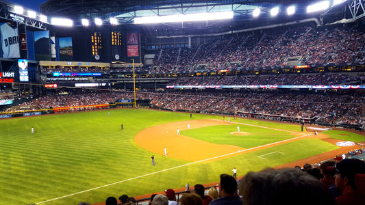 Spring training inspired snacks to fuel game day