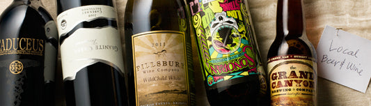 Wind Down with Arizona Wines