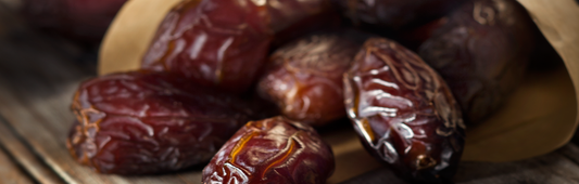 What are the health benefits of dates?