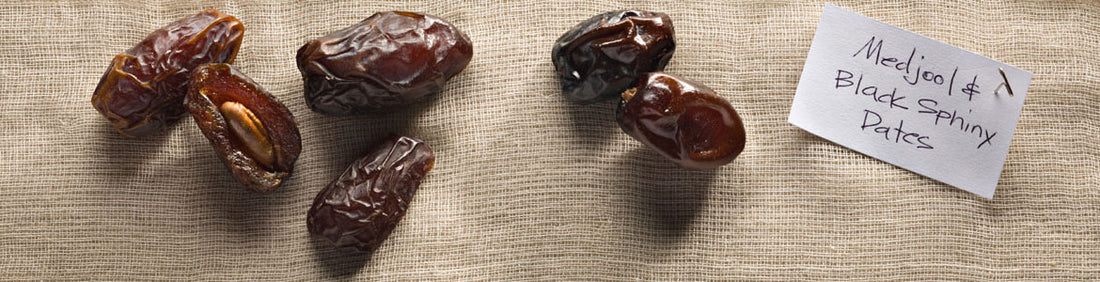 5 Healthy Reasons to Enjoy Dates