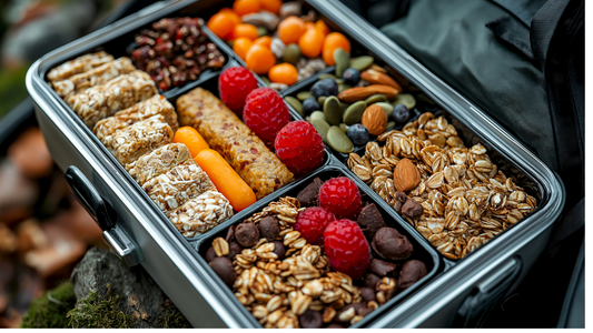 Top on-the-go snack ideas for busy people