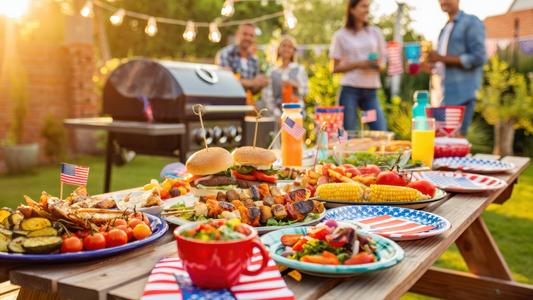 Easy ways to elevate your backyard Memorial Day weekend celebrations