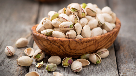 Pistachios - Health benefits and ways to enjoy them