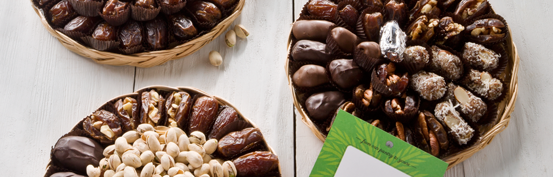 Nutrients in and Benefits of Dates