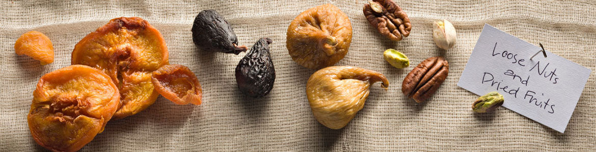 Dried Fruits & Nuts