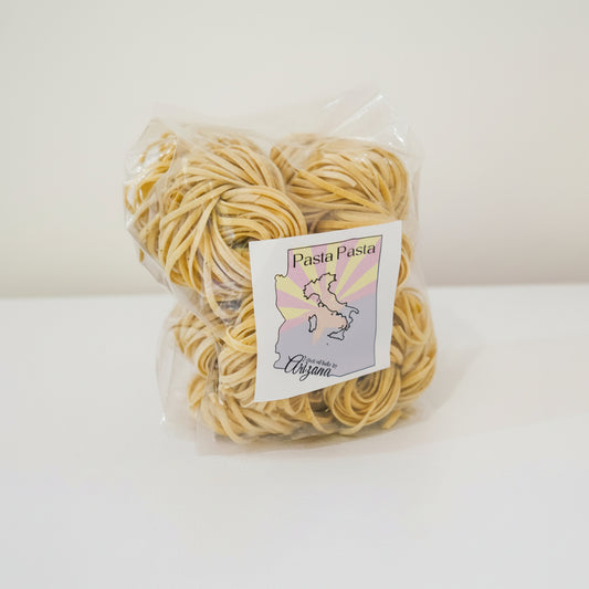 Lemon Pepper Linguine by Arizona Pasta Pasta