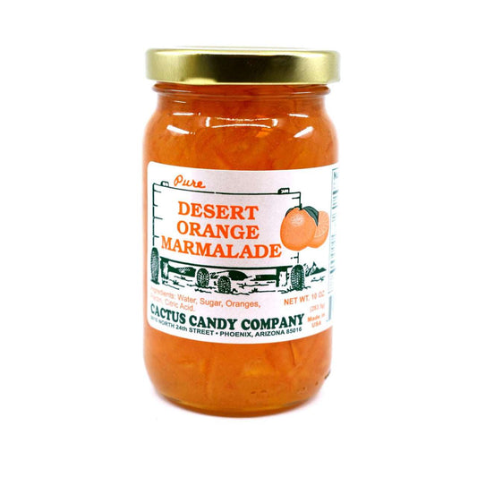 Cactus Candy Co. Wild Orange Marmalade