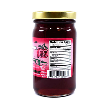 Cactus Candy Co. Pomegranate Jelly