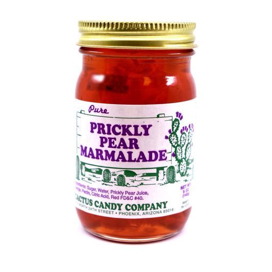 Cactus Candy Co. Prickly Pear Marmalade