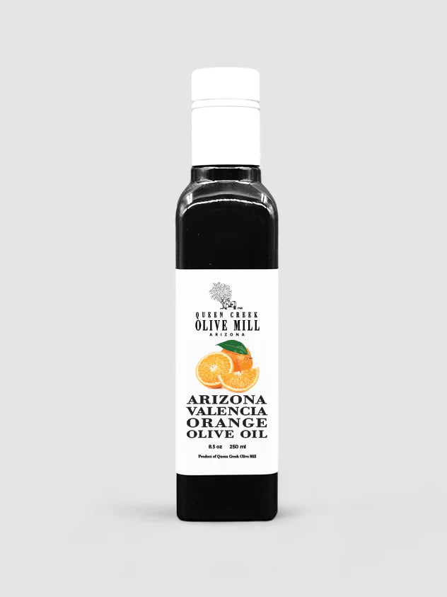 Queen Creek Olive Mill - Arizona Valencia Orange Olive Oil  250 ML
