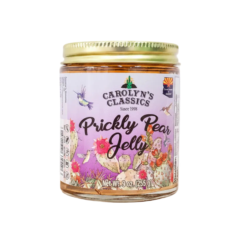 Carolyn's Classics Prickly Pear Jelly