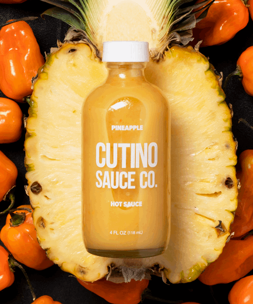 Cutino Sauce Co. Hot Sauces