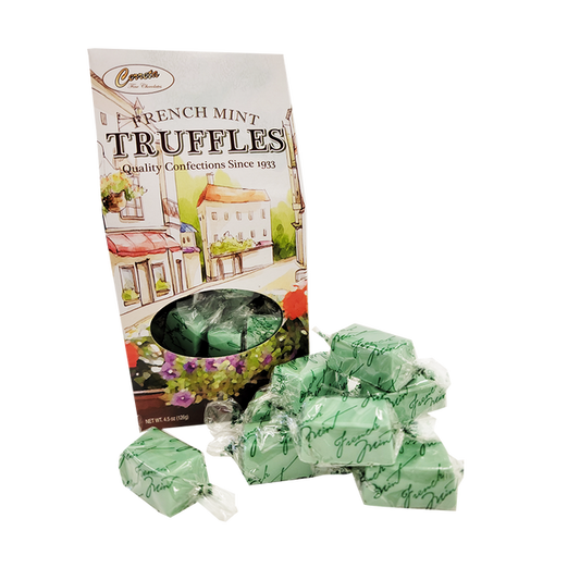 French Mint Tote - Cerreta's