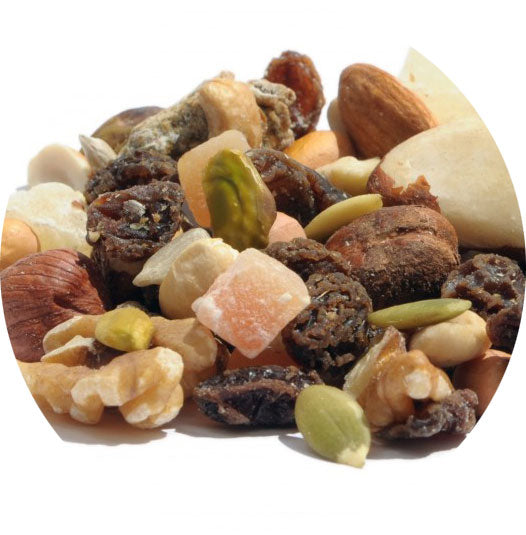 Fruit & Nut Trail Mix