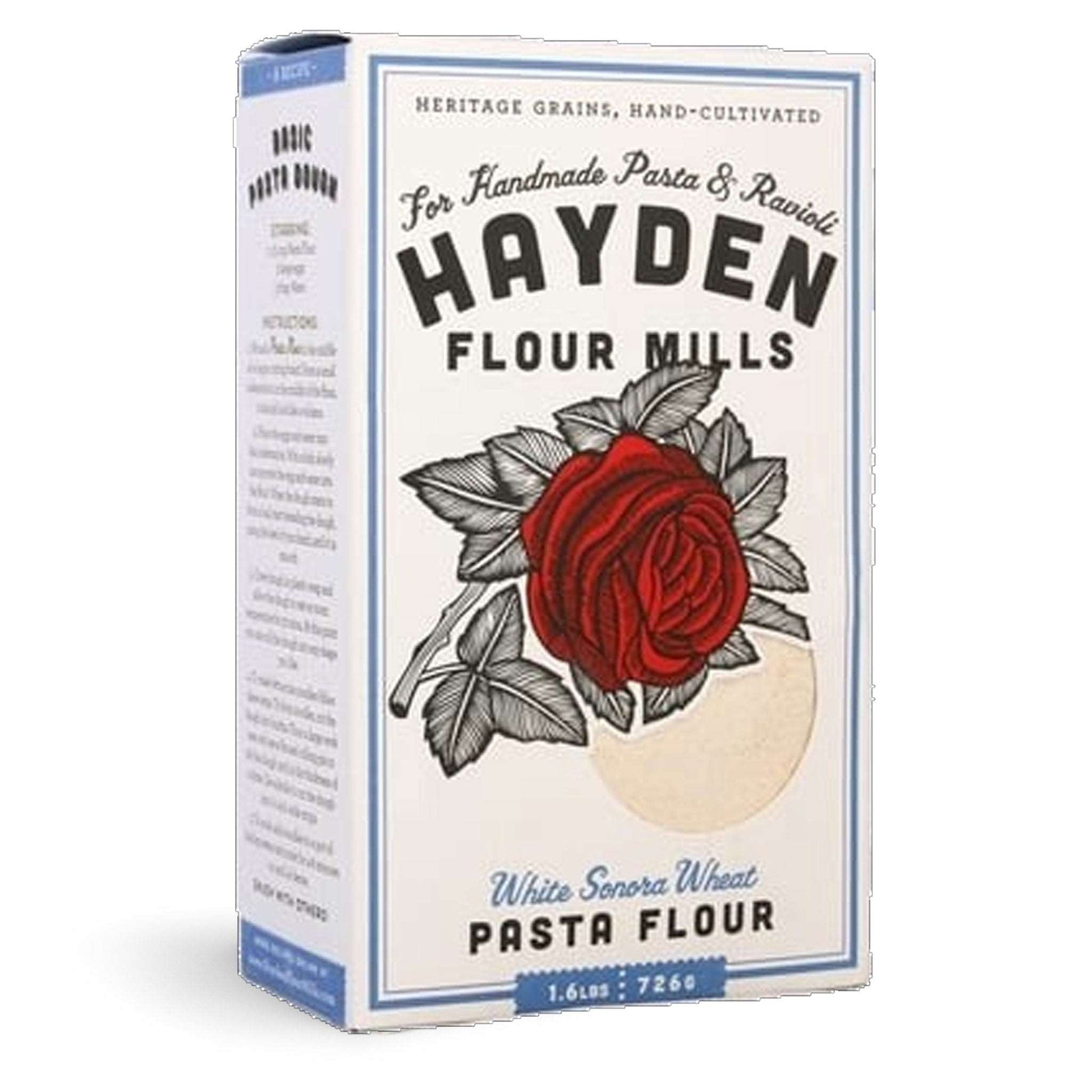 Hayden Flour Pasta Flour Blend