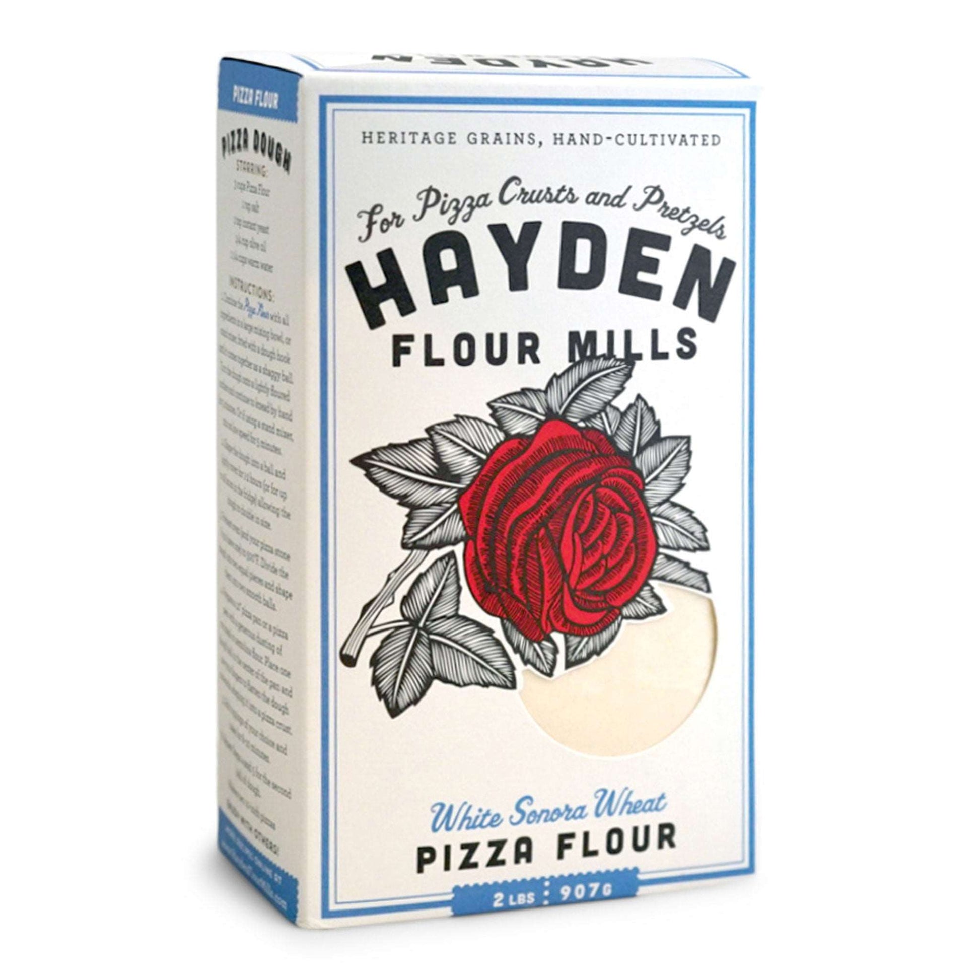 Hayden Flour Pizza Flour Blend